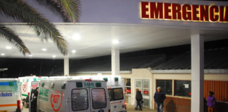 Investigan en Catamarca la muerte de una mujer que era trasladada en clave roja desde Ambato