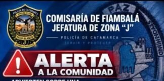 Investigan una millonaria estafa piramidal en Fiambalá