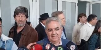 Jalil dijo que las elecciones provinciales serían en octubre 2027