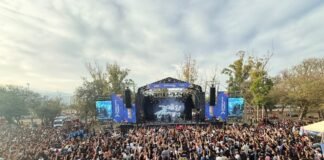 La Capital celebró la 7ª Feria de las Colectividades con una multitudinaria convocatoria