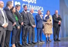 La Expo Catamarca 2026 inició sus actividades