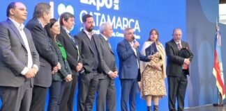 La Expo Catamarca 2026 inició sus actividades