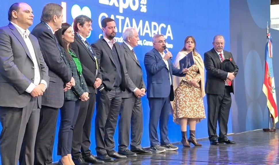 La Expo Catamarca 2026 inició sus actividades