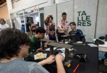 La Feria del Libro propone más de 25 talleres gratuitos para crear, aprender y experimentar