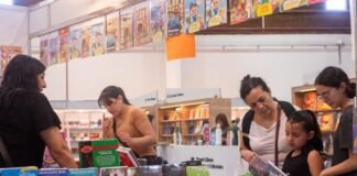 La Feria del Libro y el Ponchito reciben propuestas hasta el 6 de septiembre