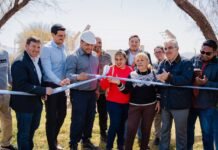 La fibra óptica ya es una realidad y beneficiará a más de 24.000 habitantes de Tinogasta