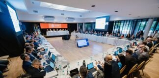 LA JUNTA DE GOBIERNO DE LA FEDERACIÓN ARGENTINA DE CONSEJOS PROFESIONALES DE CIENCIAS ECONÓMICAS REUNIÓ AL PAÍS EN CATAMARCA