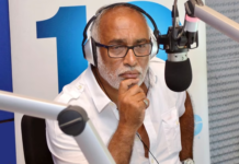 La radio de luto: murió “El Negro” González Oro a los 74 años