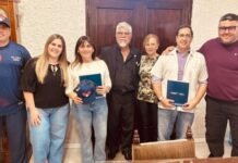 La Secretaría de Salud firmó un convenio de articulación institucional con la Asociación Civil Por la Vida RCP