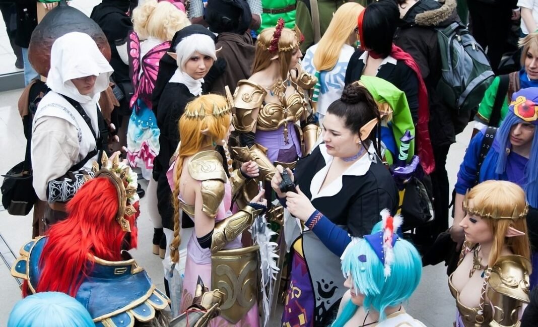 Llega VADERCON! a la Feria del Libro: una convención de cómic, cosplay, manga y cultura pop