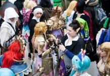 Llega VADERCON! a la Feria del Libro: una convención de cómic, cosplay, manga y cultura pop