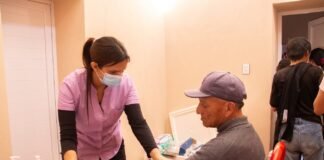 Lleguemos al Barrio brindó más de 1600 atenciones en Barranca Larga