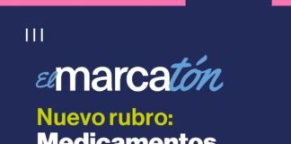 Los primeros 35 comercios que se adhirieron al Marcatón Medicamentos comenzarán a operar el lunes próximo