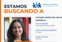 Luciana María de los Ángeles Amarilla