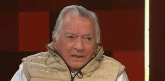 Luis Barrionuevo anunció su candidatura a senador y amenaza con dejar a Jalil fuera del poder