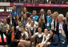 Lunes dorado para Argentina en los Juegos Suramericanos Santa Fe 2026