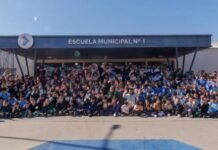 Más de 400 alumnos se preparan para rendir exámenes internacionales de Cambridge 2026