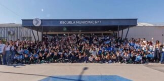 Más de 400 alumnos se preparan para rendir exámenes internacionales de Cambridge 2026