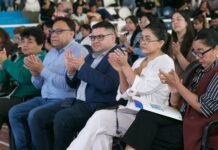 Más de 400 docentes participaron en Belén del Taller de Formación Docente “¡Tu Mejor Jugada!”