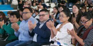 Más de 400 docentes participaron en Belén del Taller de Formación Docente “¡Tu Mejor Jugada!”