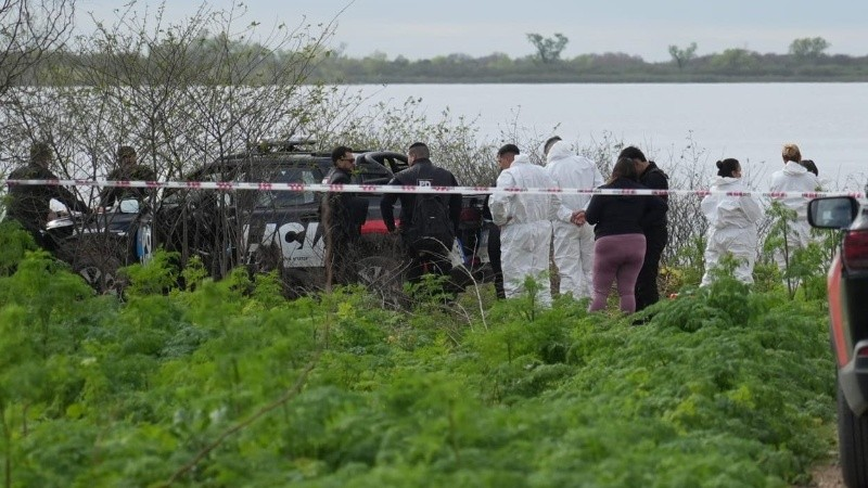 Más detalles sobre el femicidio y suicidio en Gálvez: había denunciado a su ex 48 horas antes y un video llegó a la Fiscalía