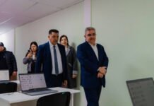 Más educación para Pomán: inauguraron Punto Digital y el nuevo edificio del Jardín Eva Perón