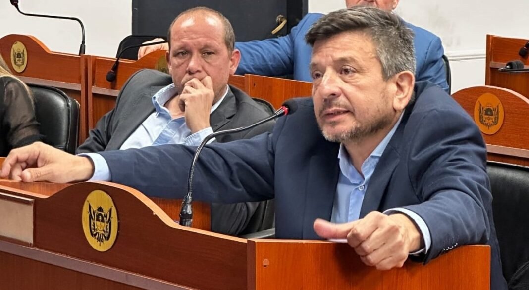 Media sanción al proyecto Gestión Inteligente y Monitoreo del Alumbrado Público impulsado por Ledesma