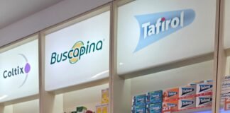 Medio centenar de farmacias ya se sumaron al Marcatón
