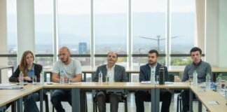 Mesa de coordinación municipal para la temporada primavera-verano 2026-2027