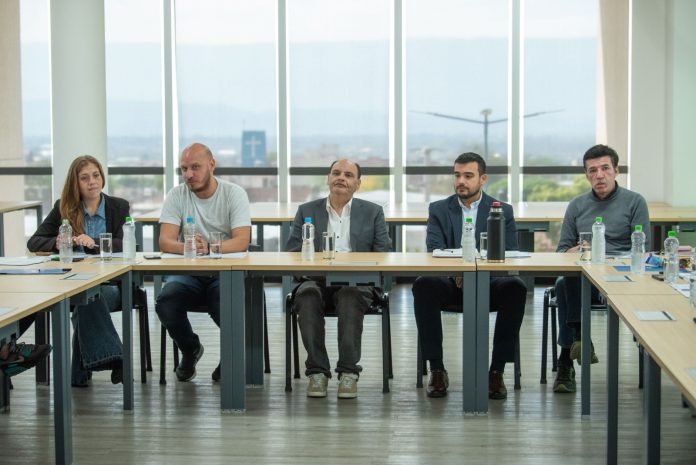 Mesa de coordinación municipal para la temporada primavera-verano 2026-2027