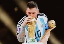 Messi anunció su despedida de la Selección Argentina