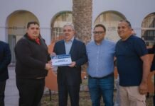 Mi Bingo Catamarqueño entregó aportes a entidades beneficiarias