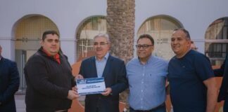 Mi Bingo Catamarqueño entregó aportes a entidades beneficiarias