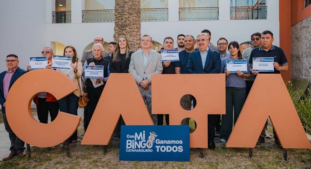 Mi Bingo Catamarqueño lanza su edición Día de la Madre