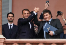 Milei a los inversores franceses antes de llegar a París: “Son bienvenidos a llenarse los bolsillos en la Argentina”