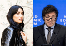 Milei sobre el video de Bullrich: “Luego de la polémica (con la cantante) escuché algunos temas y me gustaron”