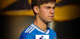 Nació en España, sus padres son de San Genaro y jugará los Suramericanos para Argentina- Bruno Galassi