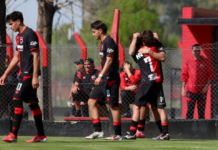 Newell’s goleó a Rosario Central en la fecha de clásicos en la Reserva