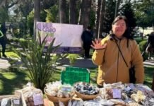 Nueva convocatoria del Mercado Itinerante para productores y emprendedores gastronómicos