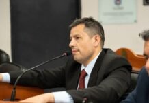 Ormachea respaldó la candidatura de Gustavo Saadi y cuestionó la gestión municipal de Capayán