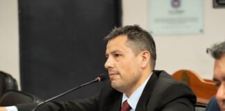 Ormachea respaldó la candidatura de Gustavo Saadi y cuestionó la gestión municipal de Capayán