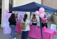 OSEP lanza su campaña de prevención del cáncer de mama: “Da el paso”