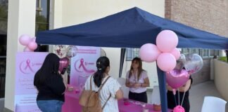 OSEP lanza su campaña de prevención del cáncer de mama: “Da el paso”