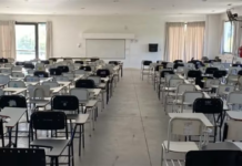 Paro nacional universitario este martes 8: el frente sindical prepara una nueva Marcha Federal