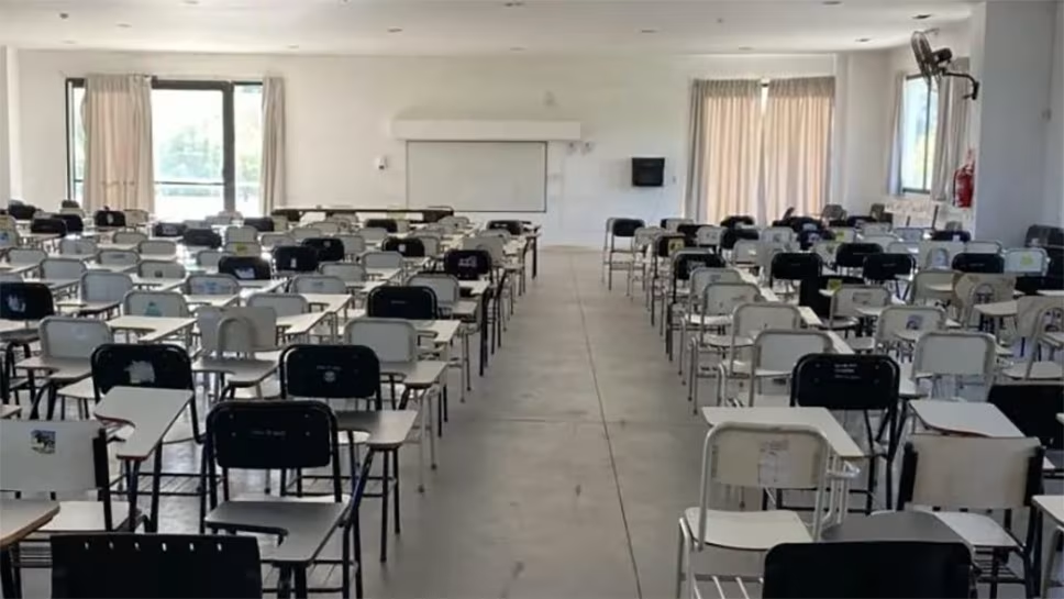Paro nacional universitario este martes 8: el frente sindical prepara una nueva Marcha Federal