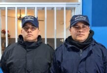 Policías de Catamarca le salvaron la vida a una bebé en la Capital