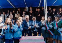 Pomán celebró 393 años con obras para el desarrollo urbano y cultural