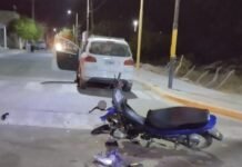 Pomán: dos adolescentes resultaron lesionadas en un siniestro vial