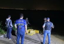 Prefectura secuestró más de 190 kilos de marihuana