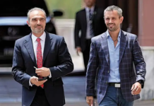 Procesaron a un ex socio de Martín Menem por un desvío de fondos en la obra social de los peones rurales